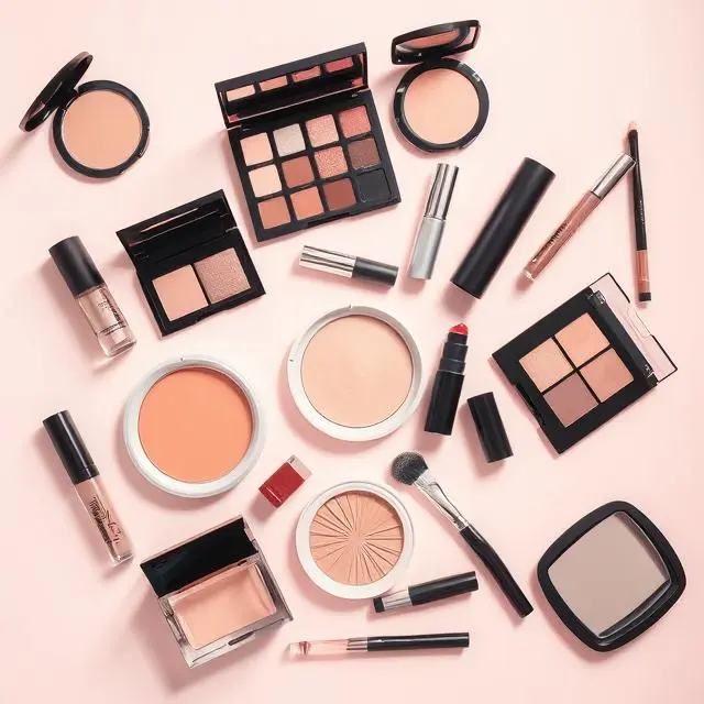 All in 1 Makeup Kit Perfect for Any Occasion (images may vary)